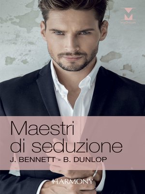 cover image of Maestri di seduzione